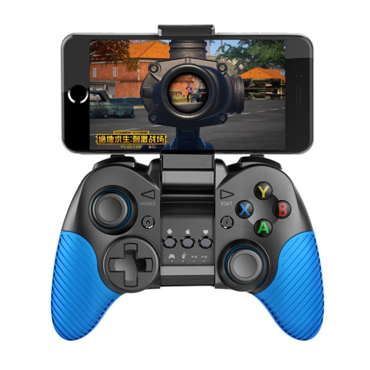 X5 Wireless Bluetooth Game Handle For King Glory / Jedi Survival (Red Black)