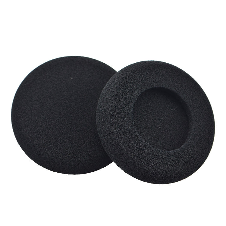 2 pares de Almohadillas de algodón para Auriculares para GRADO SR60 / SR80 / SR125 / SR225 / SR325 / SR325i (Solid Soft Pequeño)