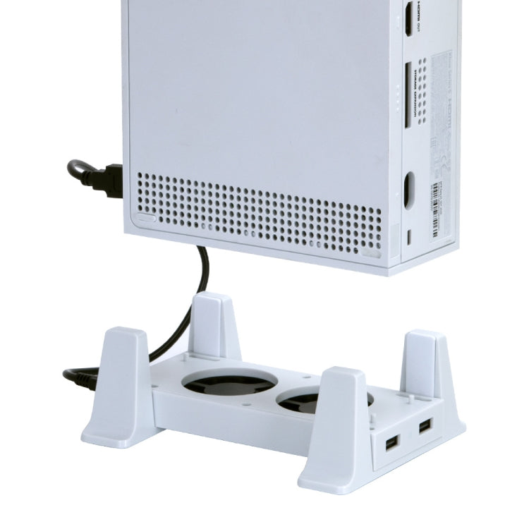Dobe TYX-0658 Base del radiador del Soporte de enfriamiento del huésped adecuado Para la Serie Xbox S