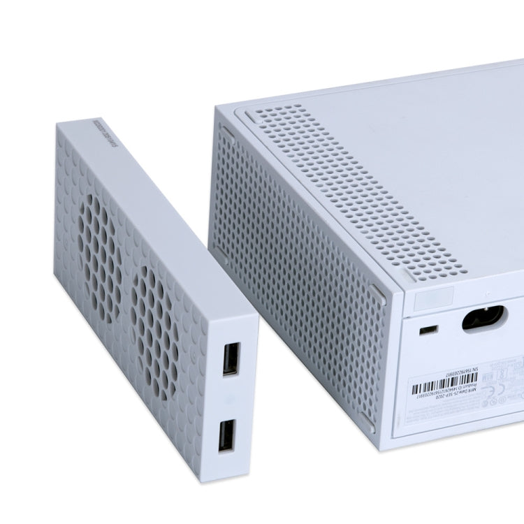 Dobe TYX-0658 Base de radiateur de support de refroidissement pour hôte adaptée à la Xbox Series S