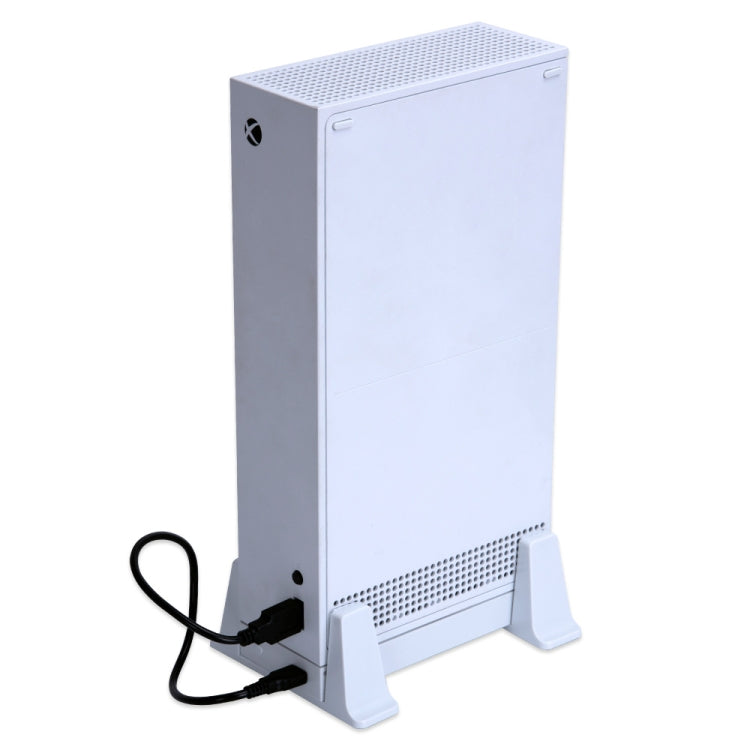 Dobe TYX-0658 Base de radiateur de support de refroidissement pour hôte adaptée à la Xbox Series S