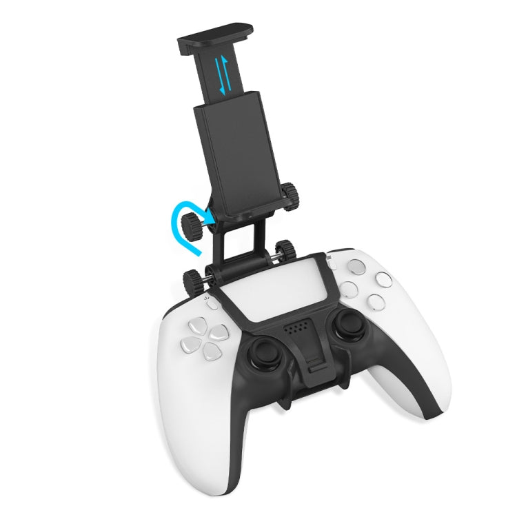 OIVO IV-P5240 Wireless Bluetooth Adjustable Stand with Rotatable Mobile Phone Holder for PS5