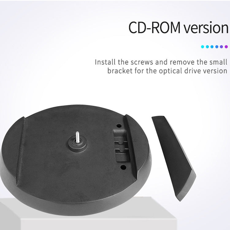 SY-P51010 Version CD-ROM et version numérique 2 en 1 Host Support Disc Dock pour PS5