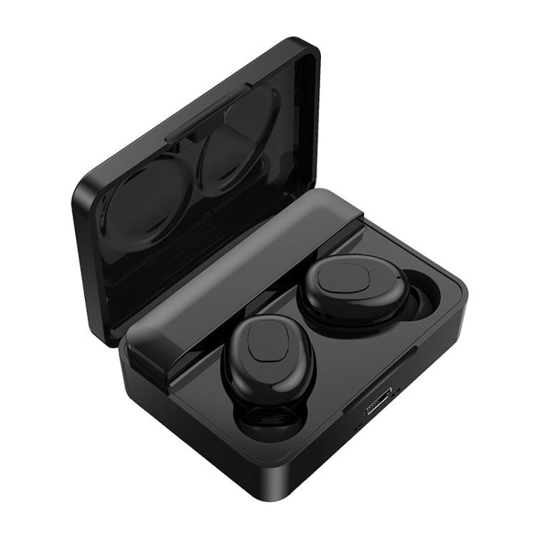 Écouteurs Bluetooth sans fil 5.0 TWS Mini Kids Couleur: Noir