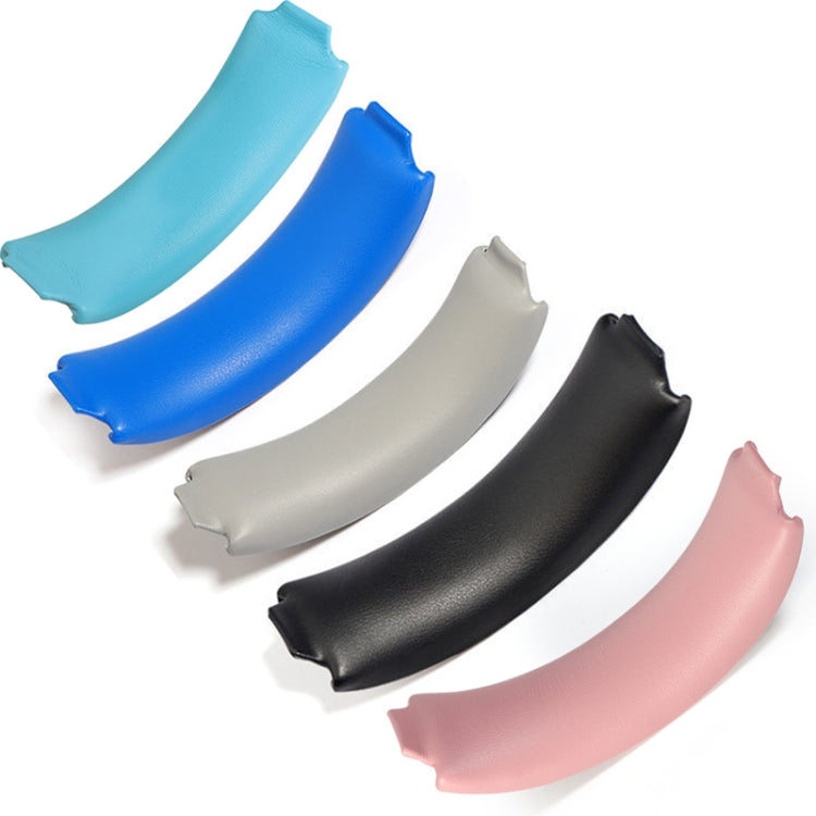 Caja de Esponja para Auriculares 2 PCS para Razer Estándar Color: Haz de Cabeza (Azul)