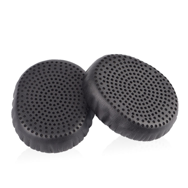 Cubierta de Auriculares Bluetooth Inalámbricos de 2 PCS para Skullcandy Riff (Negro)