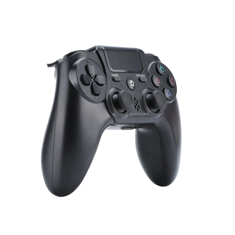ZR486 Controlador de Juego Inalámbrico Para PS4 Color del Producto: Negro
