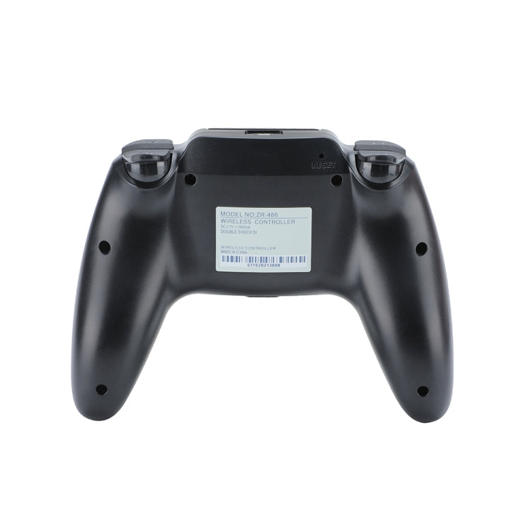 ZR486 Controlador de Juego Inalámbrico Para PS4 Color del Producto: Negro