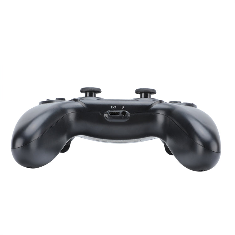Manette de jeu sans fil ZR486 pour PS4 Couleur du produit : Noir