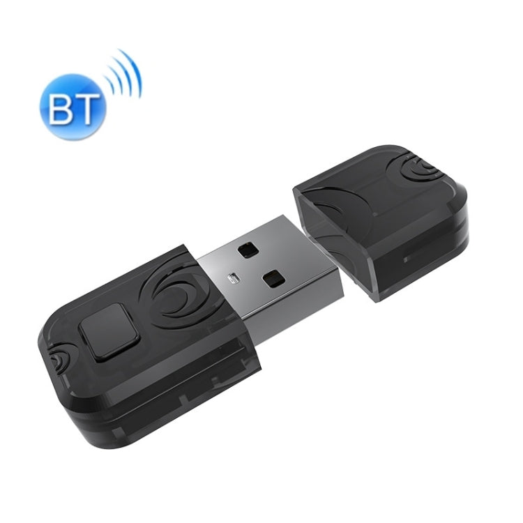 Receptor adaptador de Audio de Audio Bluetooth Alps2005 Para PS5 / PS4 / Switch