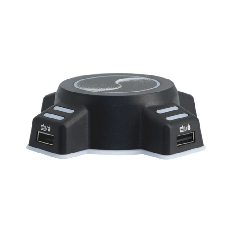 Caja de conVersión de Teclado y ratón Para PS4 / PS5 / PS3 / Switch / X-Box One