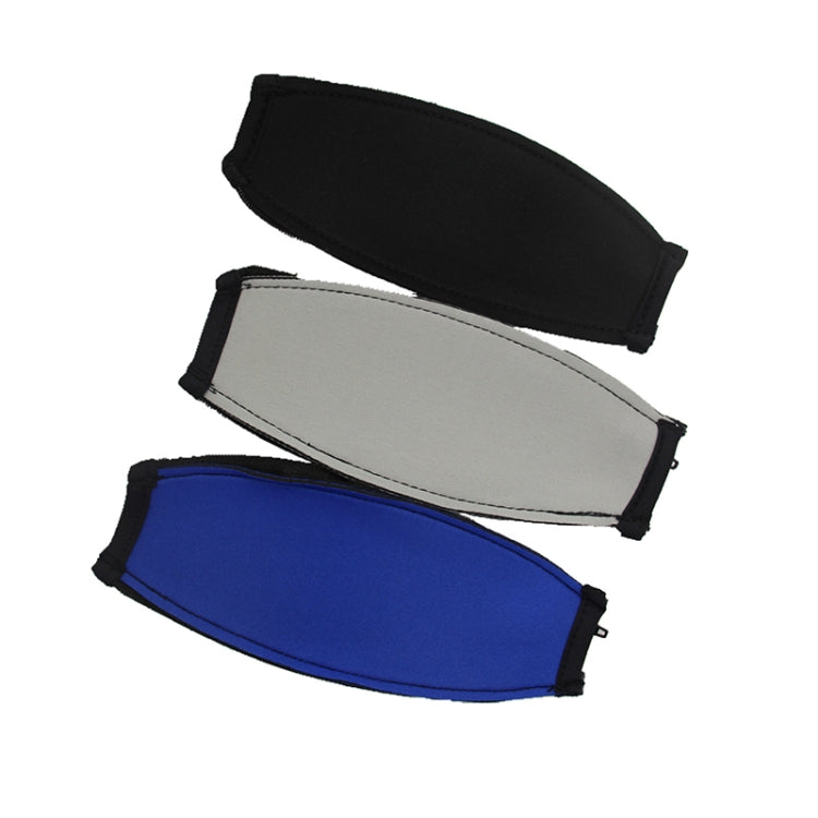 2 PCS Headphone Head Beam Shield for BOSE QC15 / QC2 / AE2 (Black)
