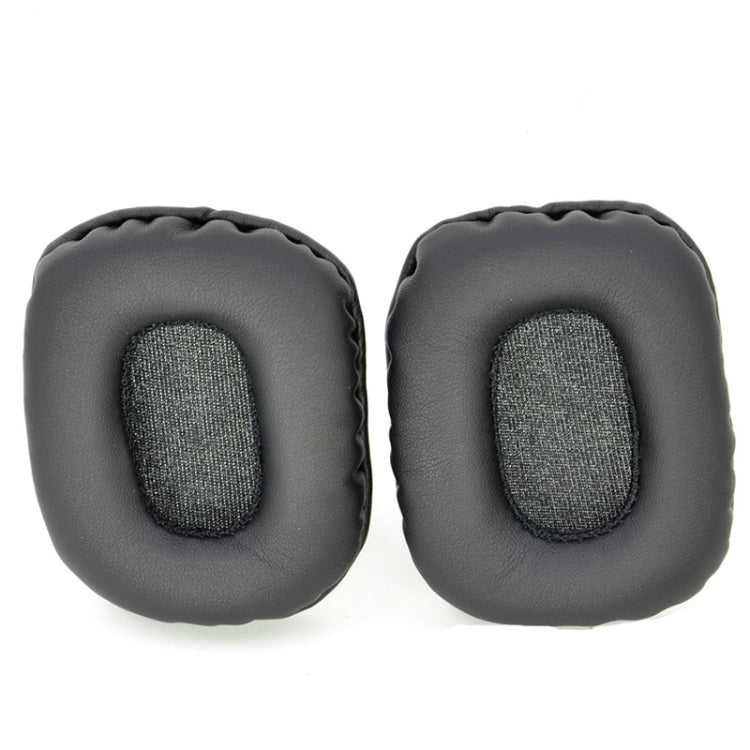 Cubierta de Esponja para Auriculares de 2 PCS para Mad Catz TRITTON Kunai (Negro)
