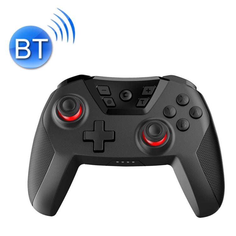 Manette de jeu Bluetooth sans fil TNS-0118A avec fonction d'activation NFC pour Switch Pro