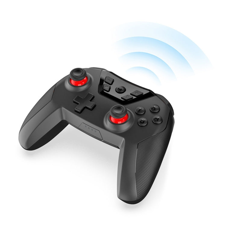 Manette de jeu Bluetooth sans fil TNS-0118A avec fonction d'activation NFC pour Switch Pro