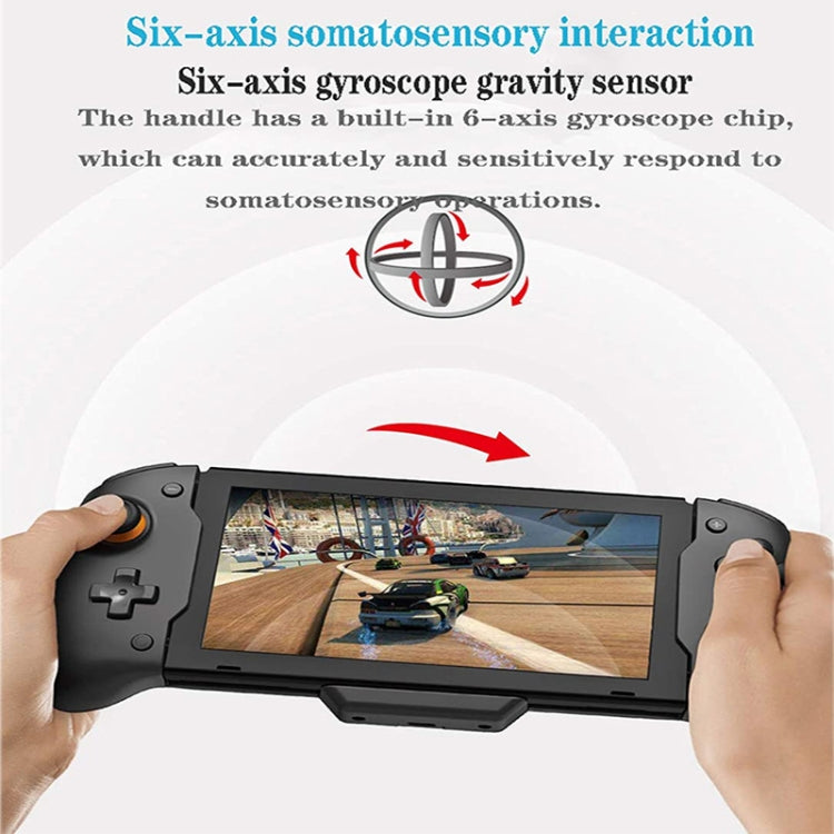 Dobe TNS-19252 Plug and Play Game Controller For Nintendo Switch