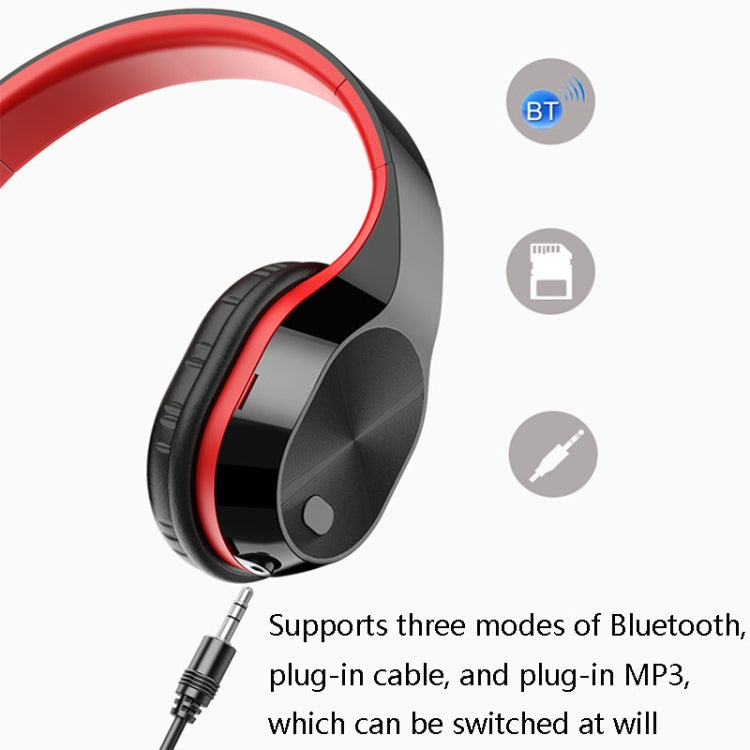 Auriculares Telescópicos Bluetooth Inalámbricos de YW-T5 (Blanco + Gris)