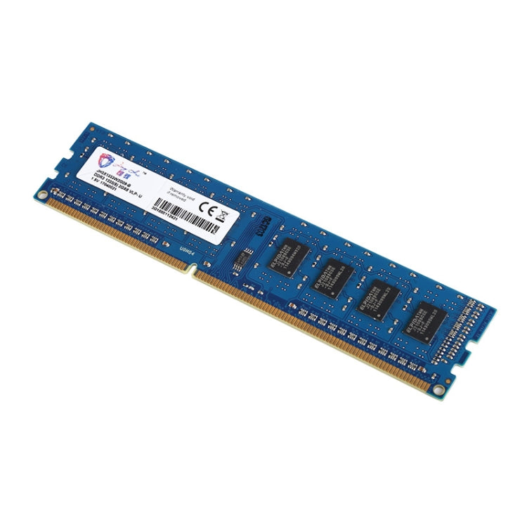 Jinghai DDR3 Memoria de escritorio 1333MHz capacidad de memoria: 2GB