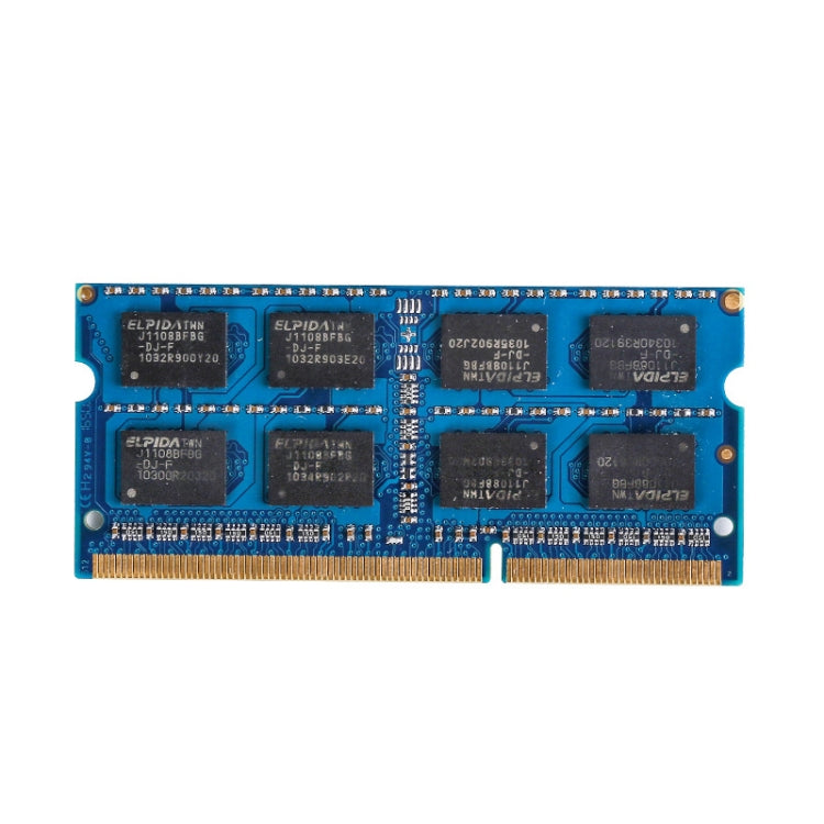 Carte mémoire pour ordinateur portable Jinghai DDR3 2G (1600 MHz)