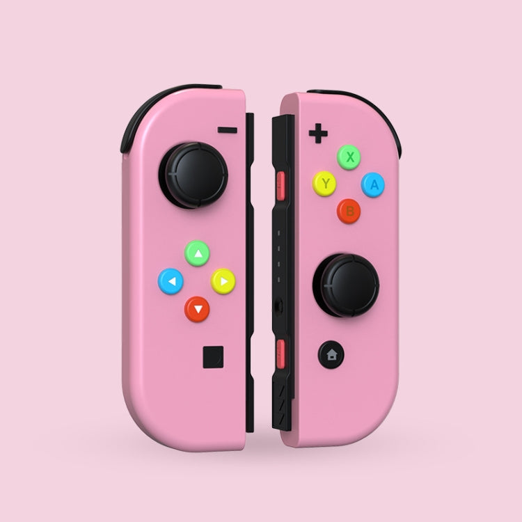 Gamepad DIY Modification Replacement Shell For Switch (Pink)