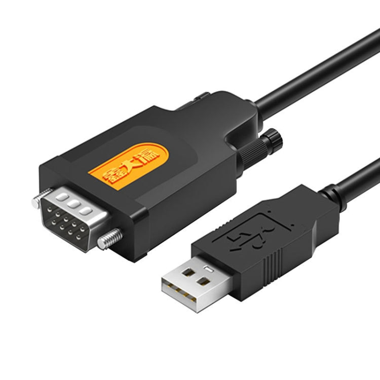 DYTECH USB TO DB9 RS232COM Serial Cable Specification: FT232 1.5M