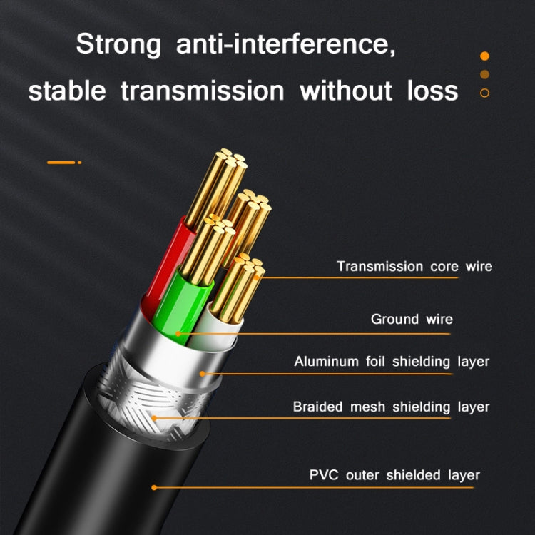 D.Y.TECH USB A DB9 RS232COM Cable serial Especificación: PL2303 1.5m