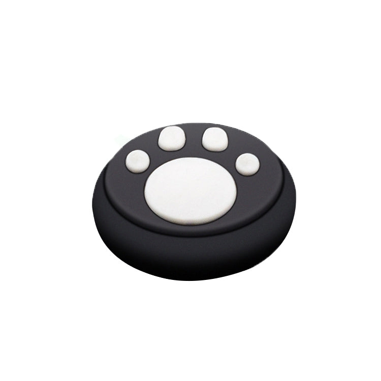 Tapa Protectora 3D del Botón de la Tapa del rockero de Silicona de 10 PCS Para el interruptor de Nintendo / Lite Joycon (no 42)