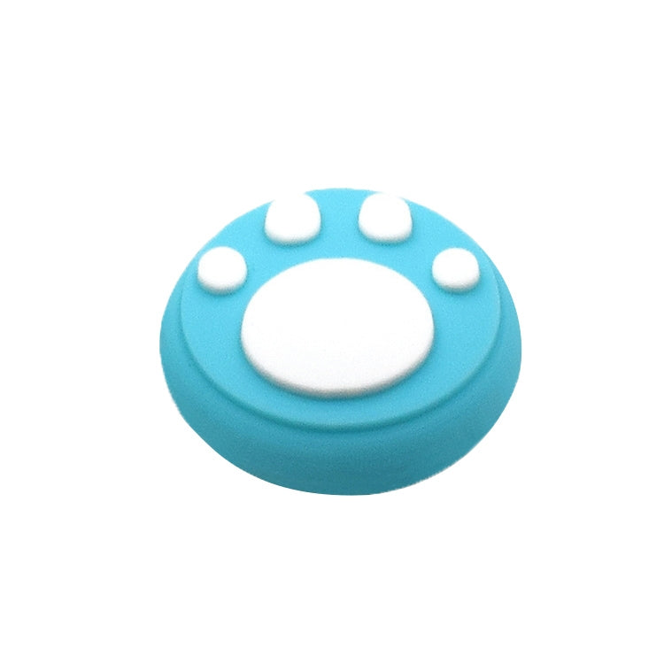 10 PCS Silicone Rocker Cap Button Capuchon de protection 3D pour Nintendo Switch / Lite Joycon (n ° 49)