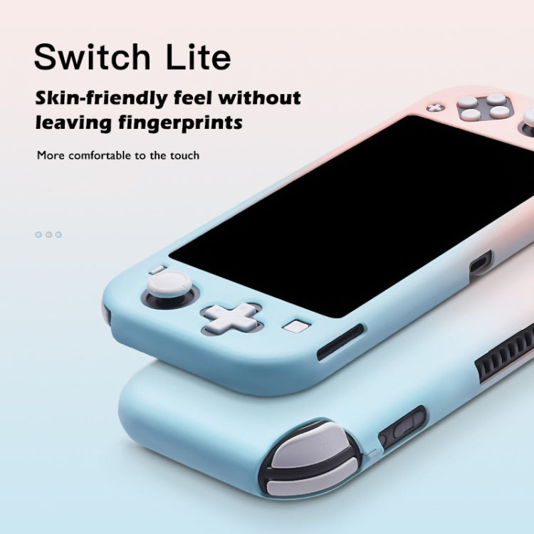 Rose - coque de protection pour Nintendo Switch Lite, housse de