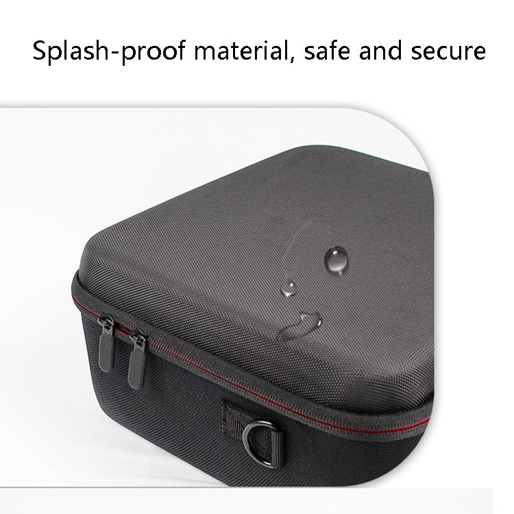 EVA Hard Shell Convenient Host Storage Bag For Nintendo Switch (Large Upgrade Bag)