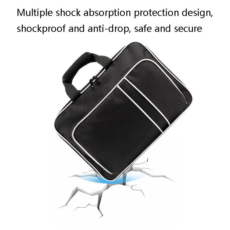 PS501 Game host shoulder anti-drop handle bag Double protection storage bag For PS5 (without LOGO)