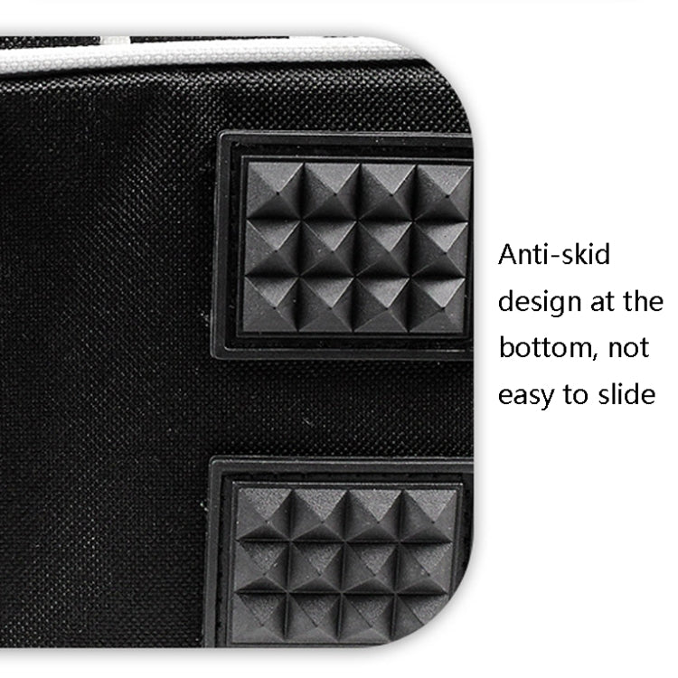 PS501 Sac à bandoulière anti-chute pour hôte de jeu Sac de rangement double protection Pour PS5 (sans LOGO)
