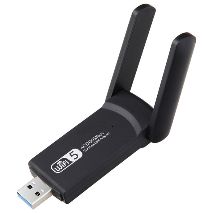 Carte réseau USB 3.0 sans fil WD-4605AC AC1200MBPS