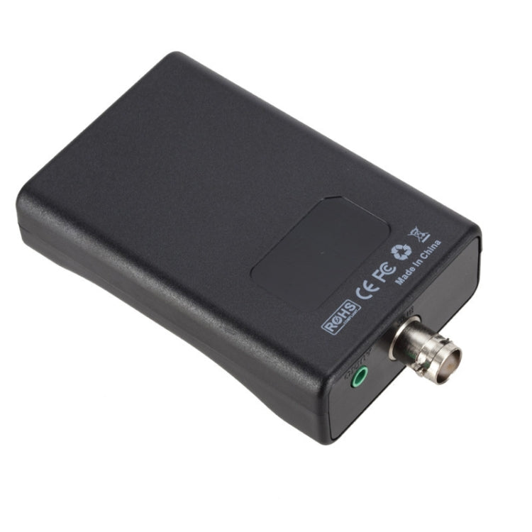 ZHQ015 Convertisseur audio et vidéo BNC vers HD Surveillance de l'affichage de conversion coaxiale HD 1080P