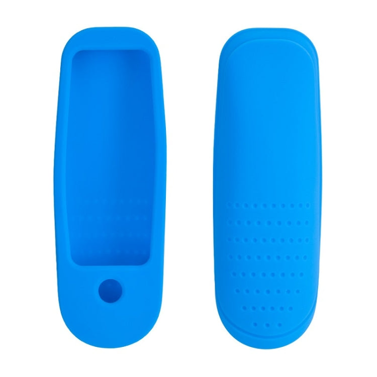 Dobe TP5-1536 Non-slip Non-slip Non-slip Silicone Protective Cover for PS5 (Blue)