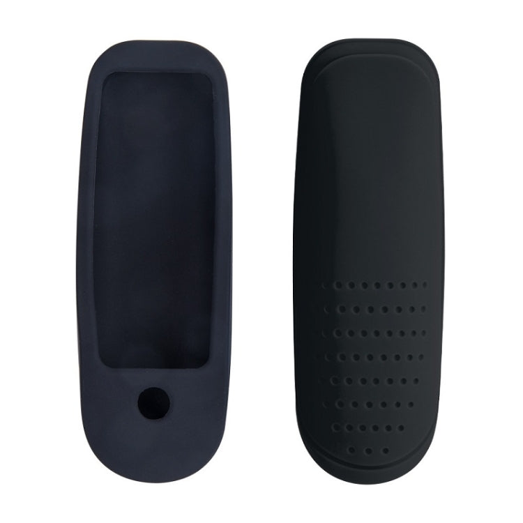 Dobe TP5-1536 Non-slip Non-slip Silicone Protective Cover for PS5 (Black)