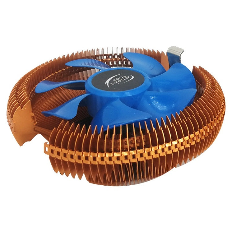 Cool Storm L32 Computer CPU Cooling Fan For AMD/Intel (Without Light)