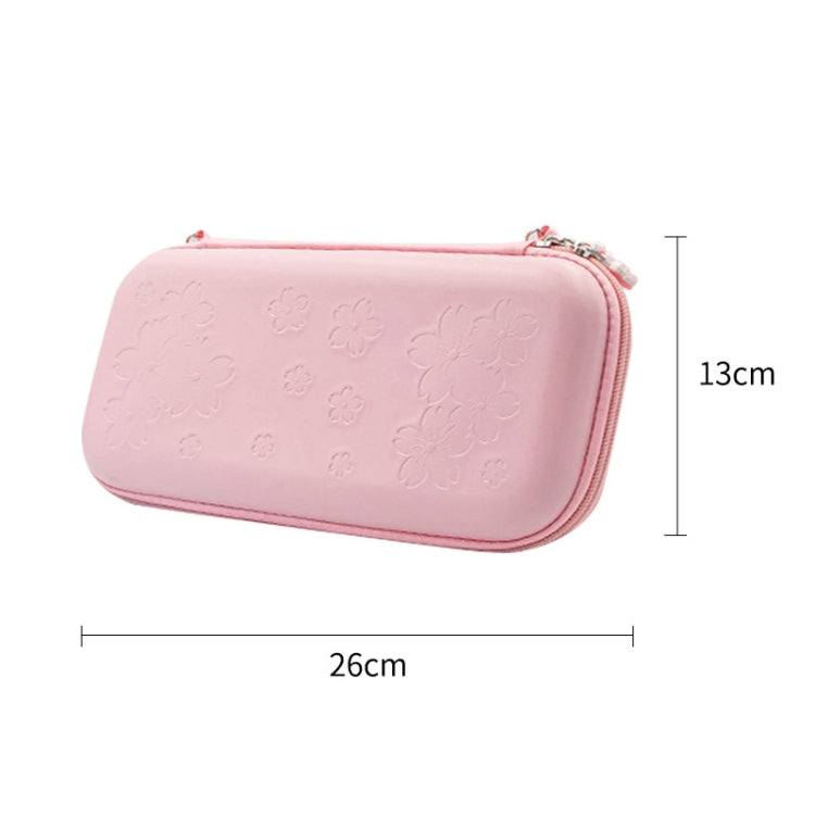 Game Console Accessories Storage Bag Protective Shell Anti-drop Storage Cap For Switch Lite (Dynamic Green)