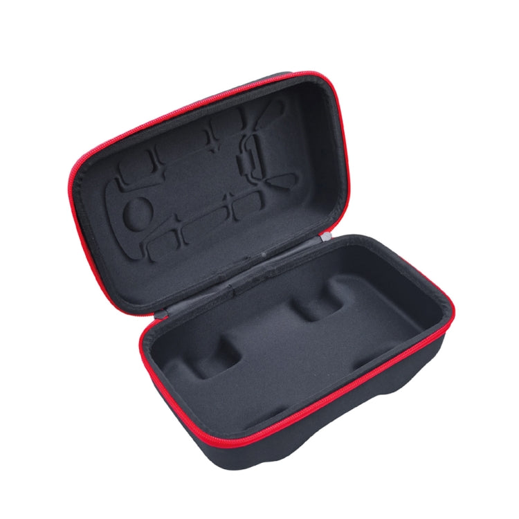 GP-330 Four-One Mario Racing Storage Bag EVA Silicone Protective Case For Nintendo Switch (Black)