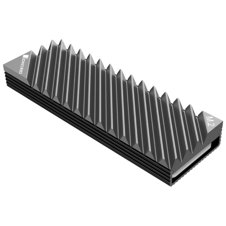 Jonsbo M.2-3 Solid State Radiator For NVME/SSD (Grey)
