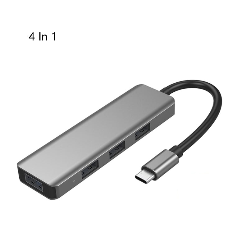 COOREL HICO H8 Multifunción USB HUB INTERFACE USB Soporte Móvil Número de interfaces: 4 en 1