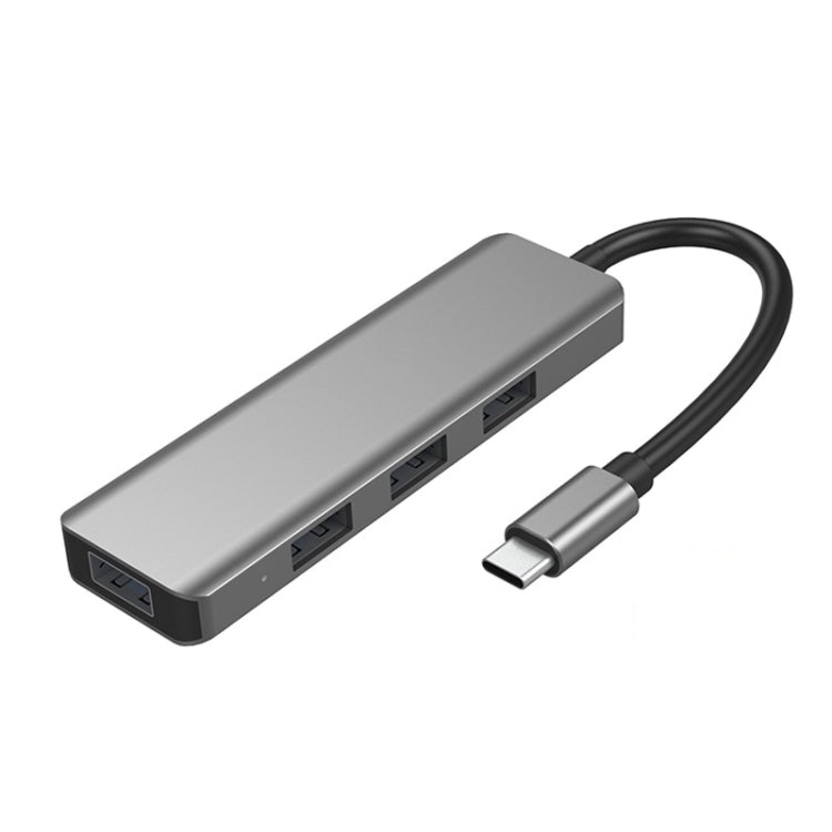 COOREL HICO H8 Multifunción USB HUB INTERFACE USB Soporte Móvil Número de interfaces: 4 en 1