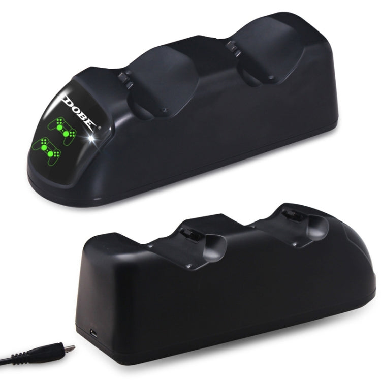 Dobe Pour PS4 Wireless Controller LED Chargeur Poignée Chargeur