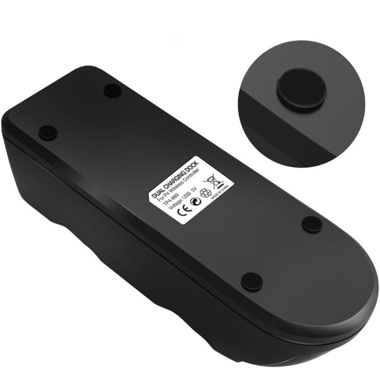 Dobe Pour PS4 Wireless Controller LED Chargeur Poignée Chargeur