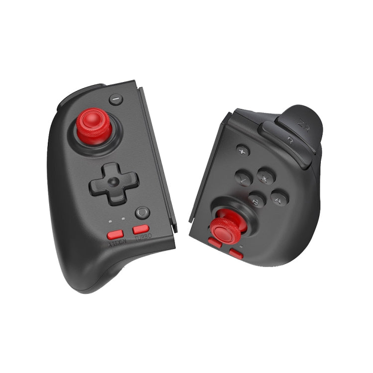 TNS-19210D Left and Right Game GamePad with Programming Burst Function For Nintendo Switch