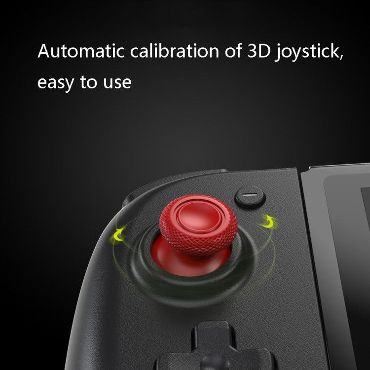Manette de jeu Joy-Con sans fil, Joystick， gauche/droite pour nintendo  Switch - Gris