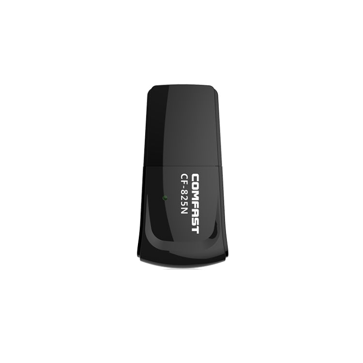 COMFAST CF-825N V3 Mini USB Drive-Free Wireless Wireless Card Desktop WiFi Receiver Card