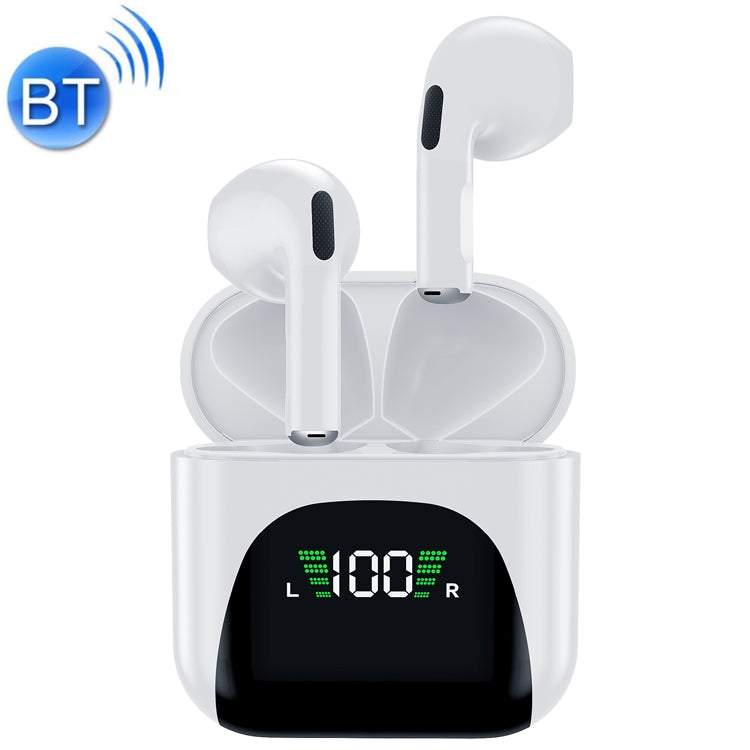 X50 TWS HIFI Stereo Auriculares Bluetooth Wireless Sports (Blanco)