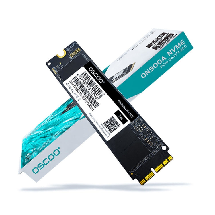 OSCOO ON900A Computer SSD Solid Drive Capacity: 2TB