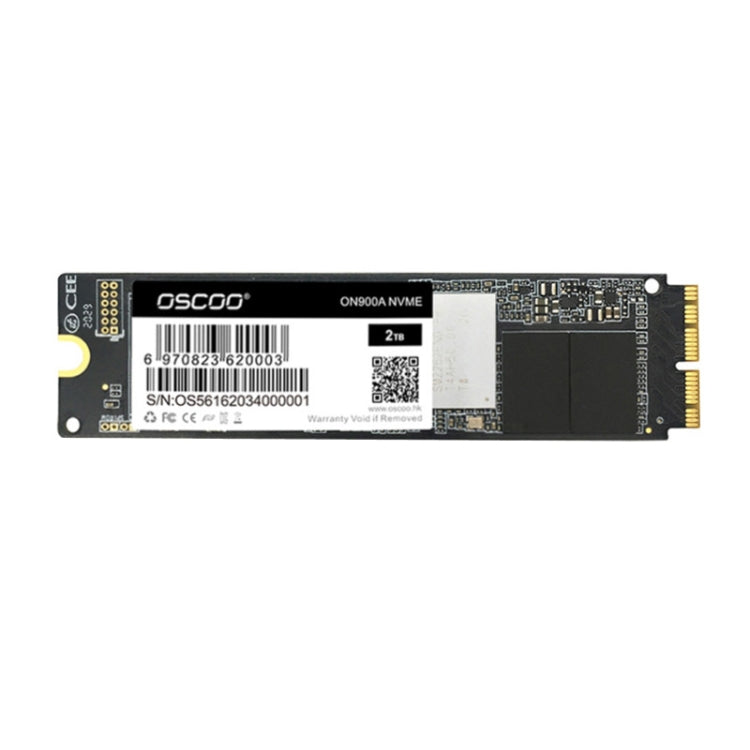 Capacité du disque dur SSD pour ordinateur OSCOO ON900A : 2 To